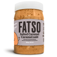 Salted Caramel Almond & Seed Butter