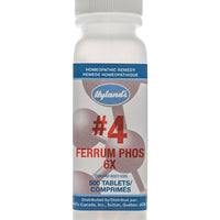 Ferrum Phosphoricum  6x Cell Salts