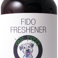 Fido Freshener Coat Spritz - Mint