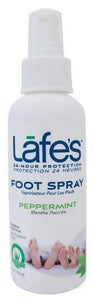 Natural Foot Spray w/Peppermint