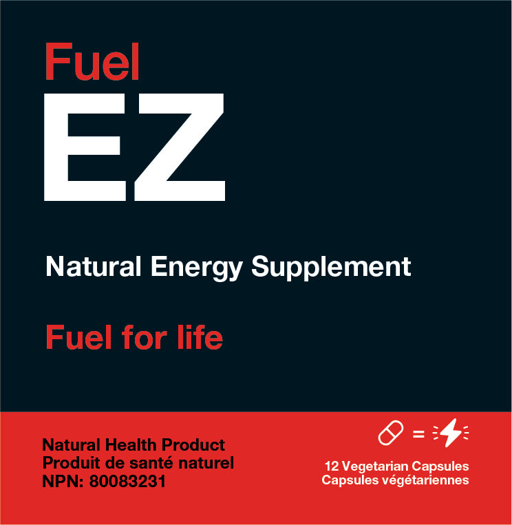 Fuel EZ - 12 Pack Dispenser