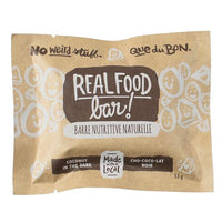 Real Food Bar - Coconut in the Dark