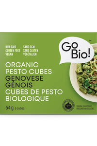 Organic Pesto Genovese Cubes