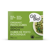 Organic Pesto Genovese Cubes