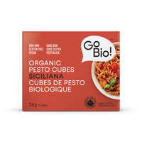 Organic Pesto Siciliano Cubes