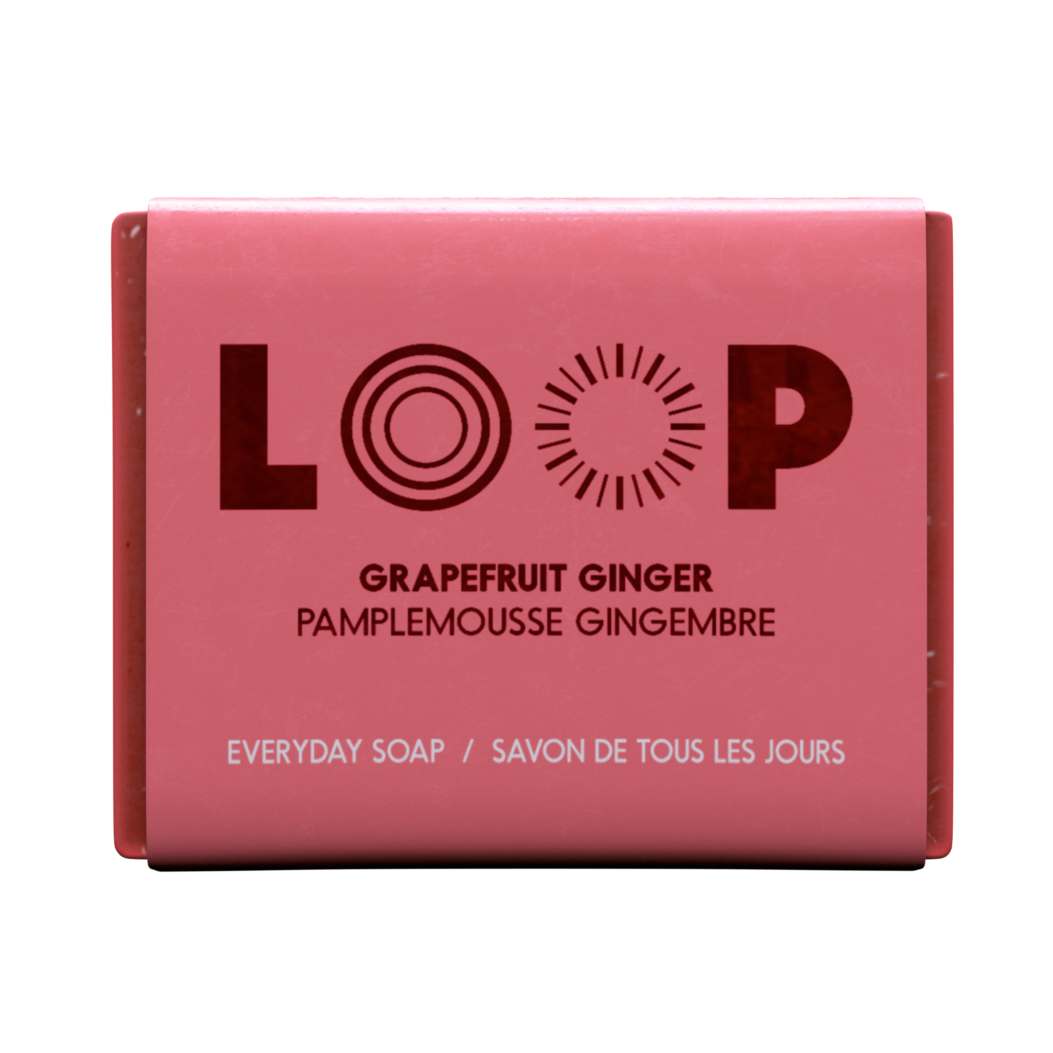 Grapefruit Ginger Soap