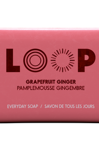 Grapefruit Ginger Soap