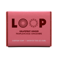 Grapefruit Ginger Soap