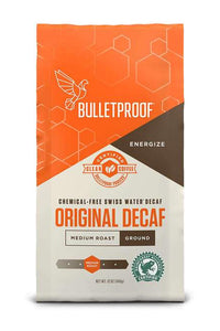 The Original Ground Decaf Coffee