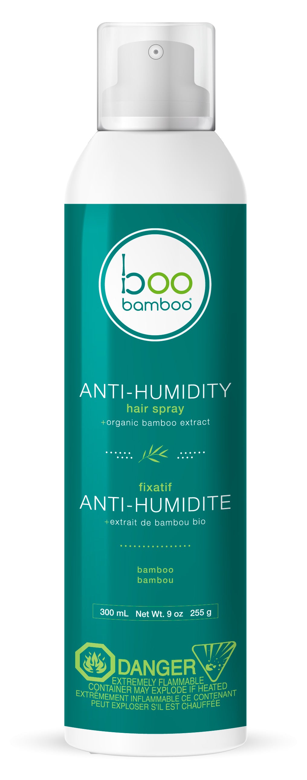 Anti-Humidity Hair Spray