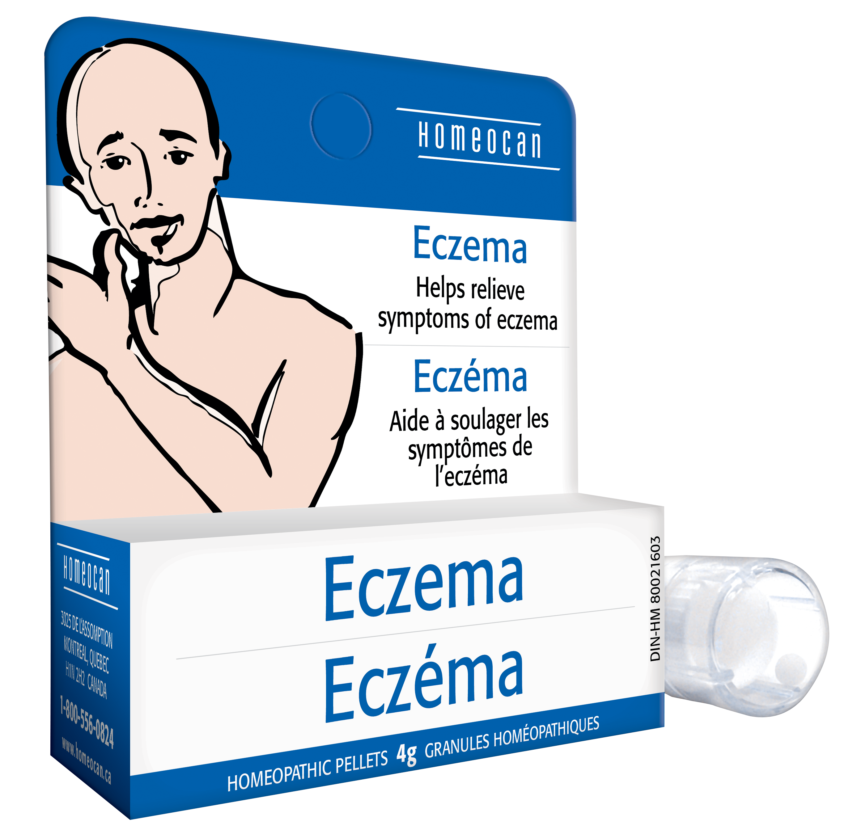 Eczema Pellets