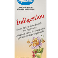 Indigestion Yellow Line