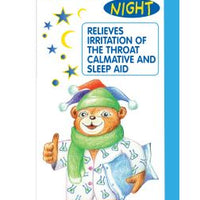 Broncamil Night Syrup