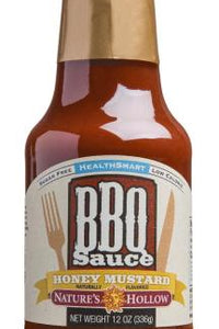 HealthSmart® Honey Mustard BBQSauce