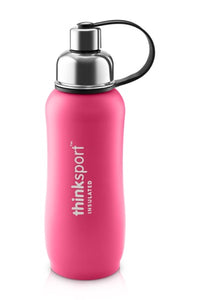 Insulated Sports Bottle Hot Pink