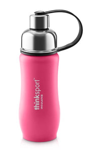 Insulated Sport Bottle Hot Pink