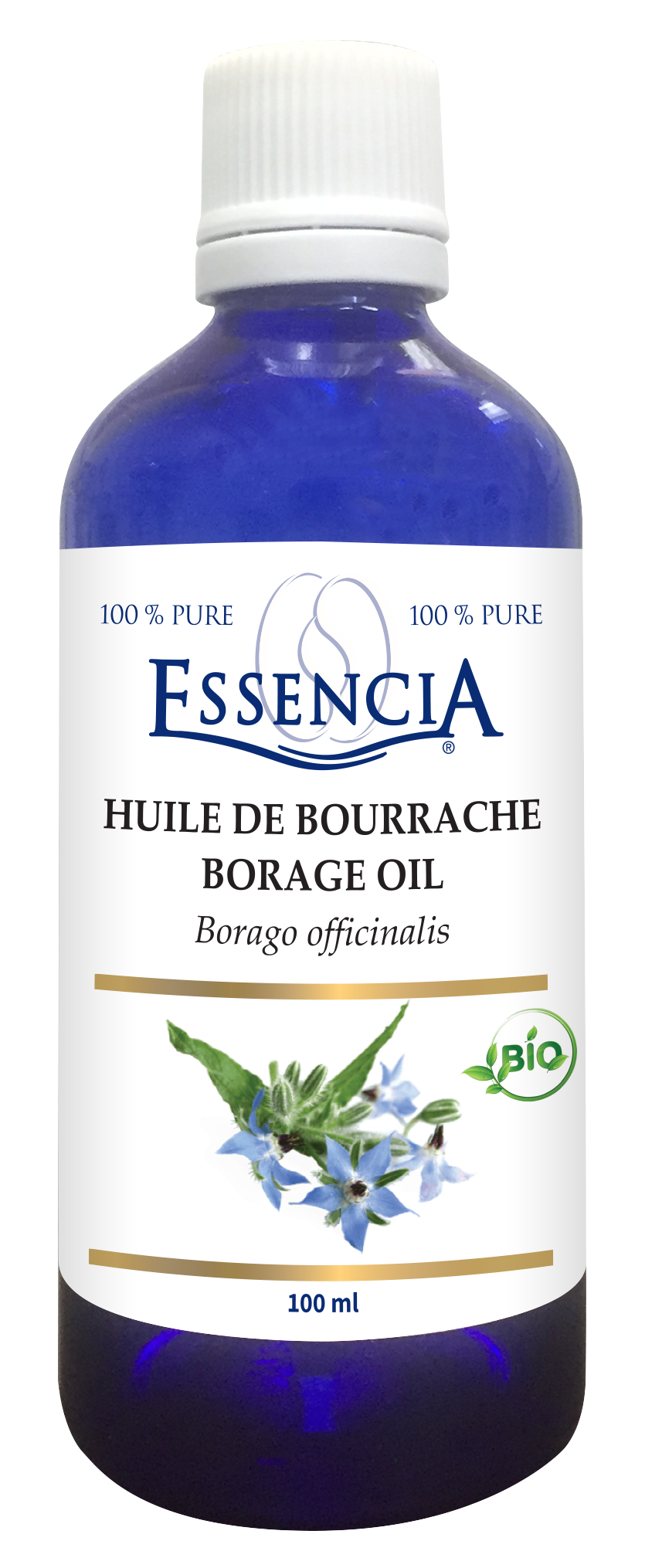 Borage Carrier Oil