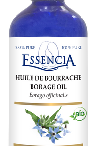 Borage Carrier Oil