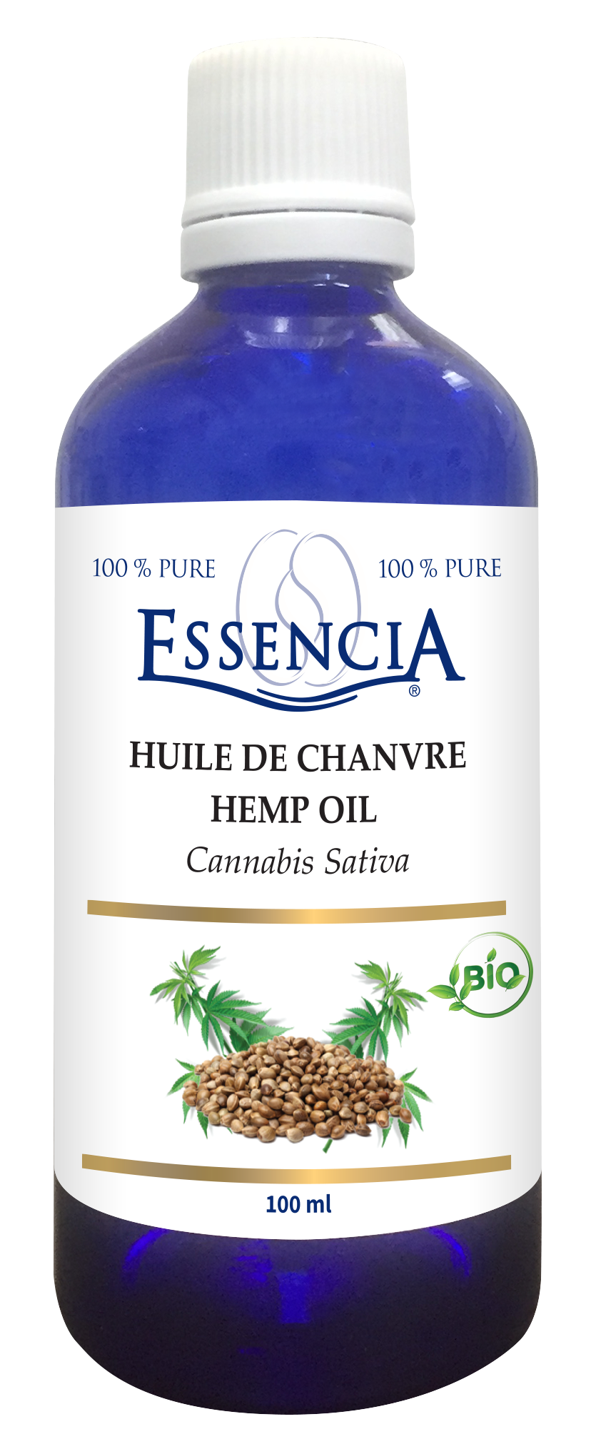 Hemp Carrier Oil