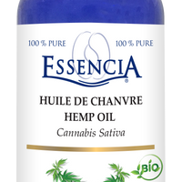 Hemp Carrier Oil