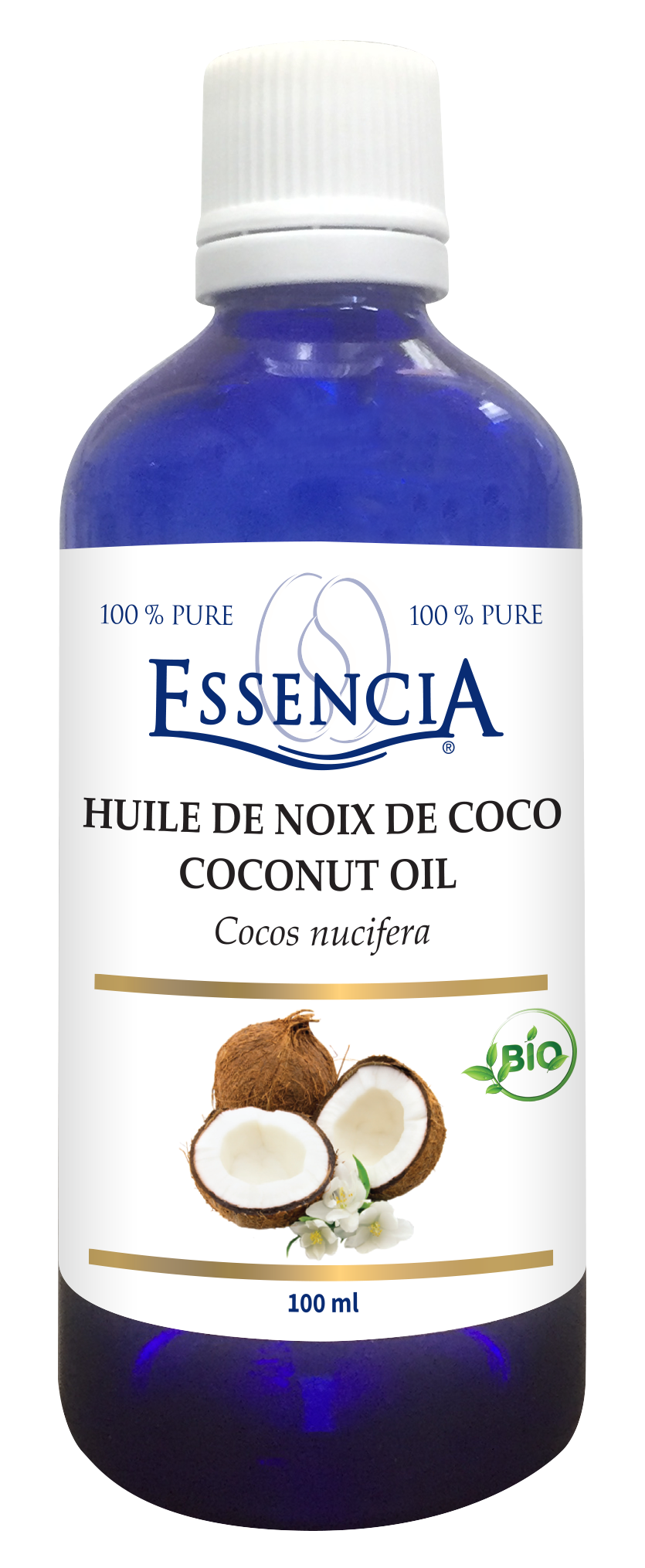 Coconut Carrier Oil