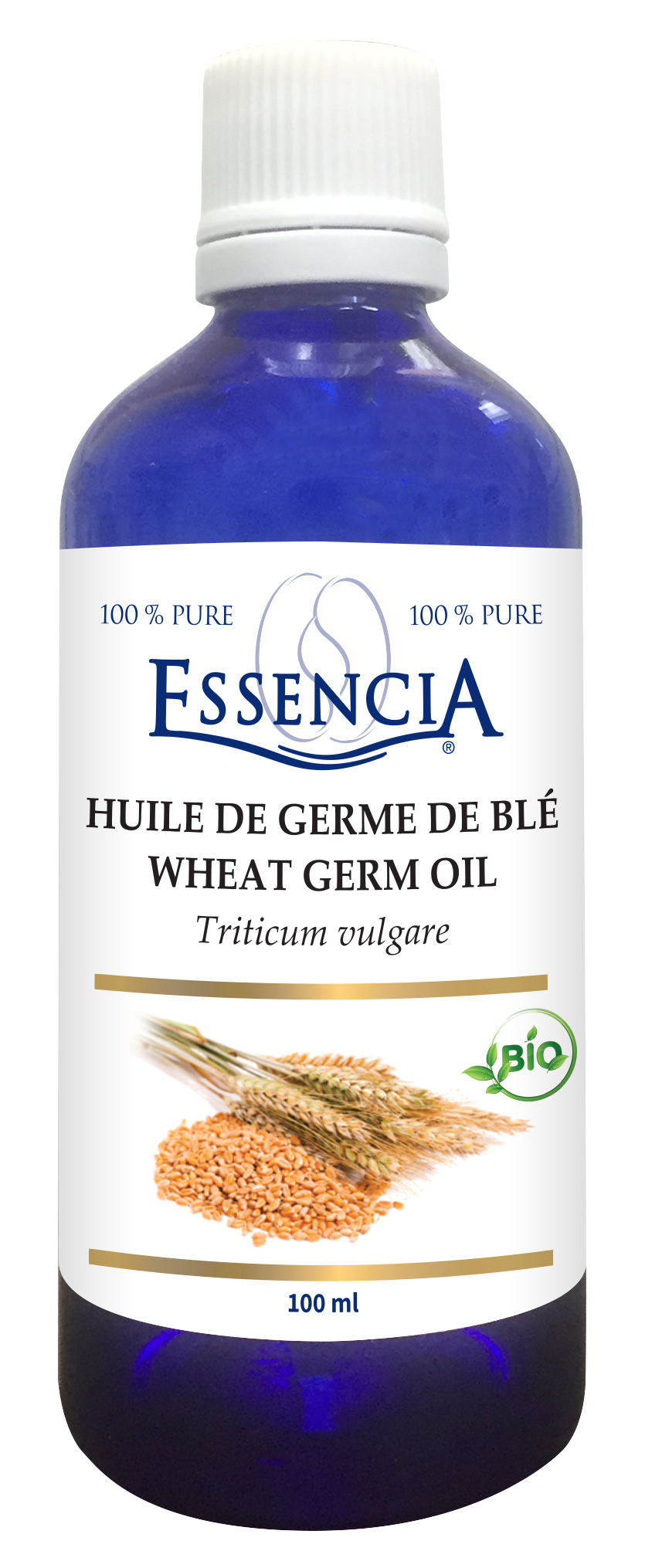 Wheat Germ Carrier Oil