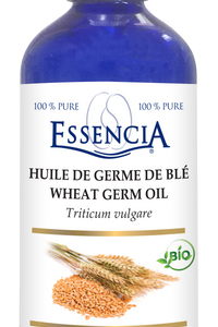 Wheat Germ Carrier Oil