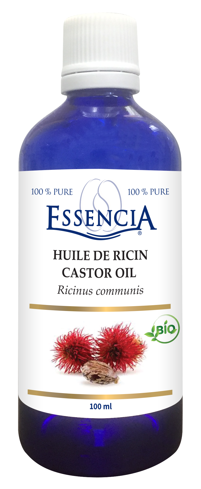 Castor Seed carrier oil