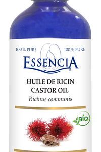 Castor Seed carrier oil