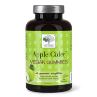 Apple Cider Vegan Gummies