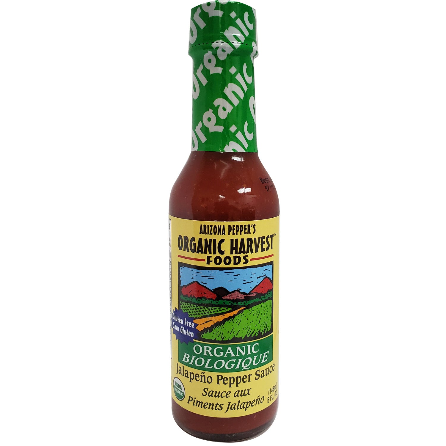 Jalapeño Pepper Sauce