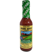 Jalapeño Pepper Sauce