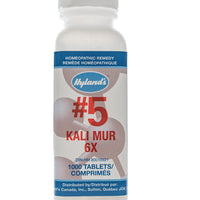 Kali Muriaticum 6X Cell Salts
