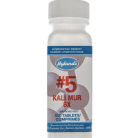 Kali Muriaticum  6X Cell Salts