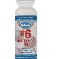 Kali Phosphoricum  6X Cell Salts