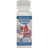 Kali Phosphoricum  6X Cell Salts