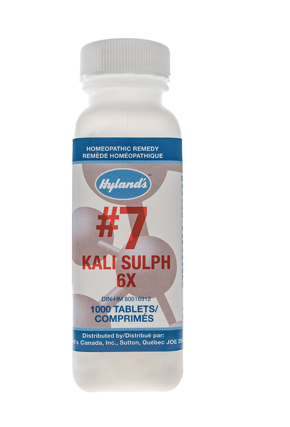 Kali Sulphuricum 6X Cell Salts