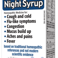 KIDS 0-9 Cough & Cold Nighttime
