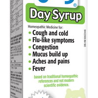Kids 0-9 Cough and Cold Daytime