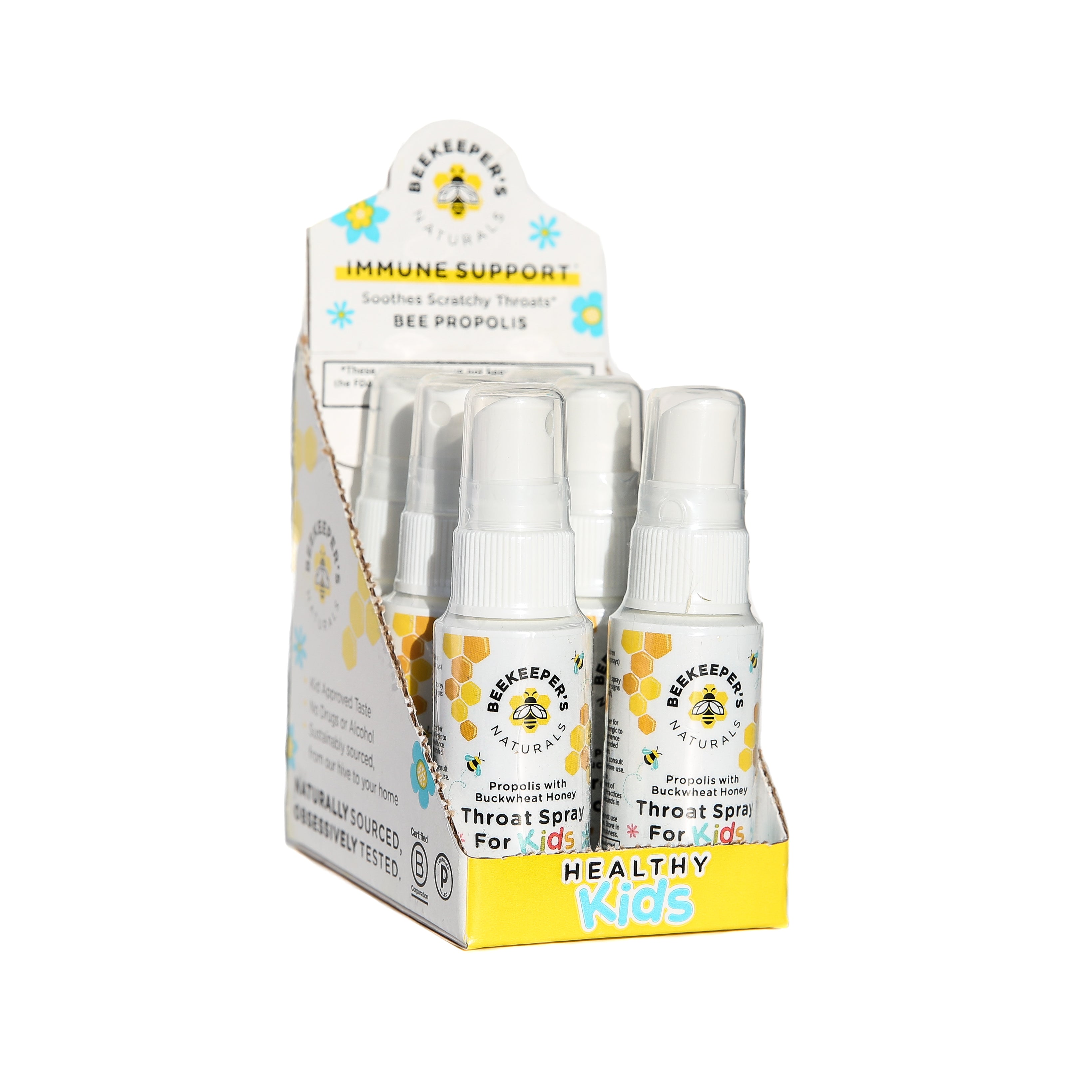 Propolis Throat Spray for Kids