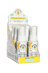 Propolis Throat Spray for Kids