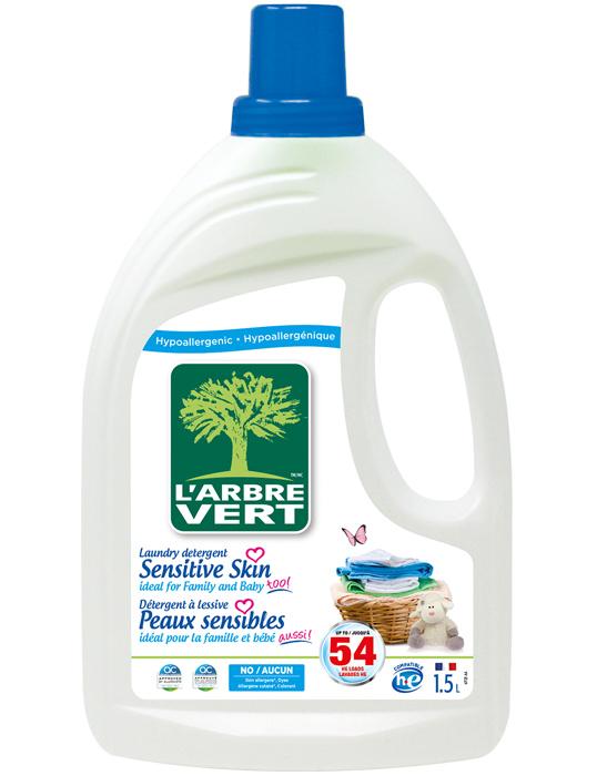 Laundry Detergent Sensitive 1.5L