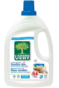 Laundry Detergent Sensitive 1.5L