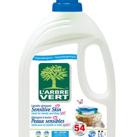 Laundry Detergent Sensitive 1.5L