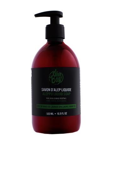 Aleppo Liquid Soap