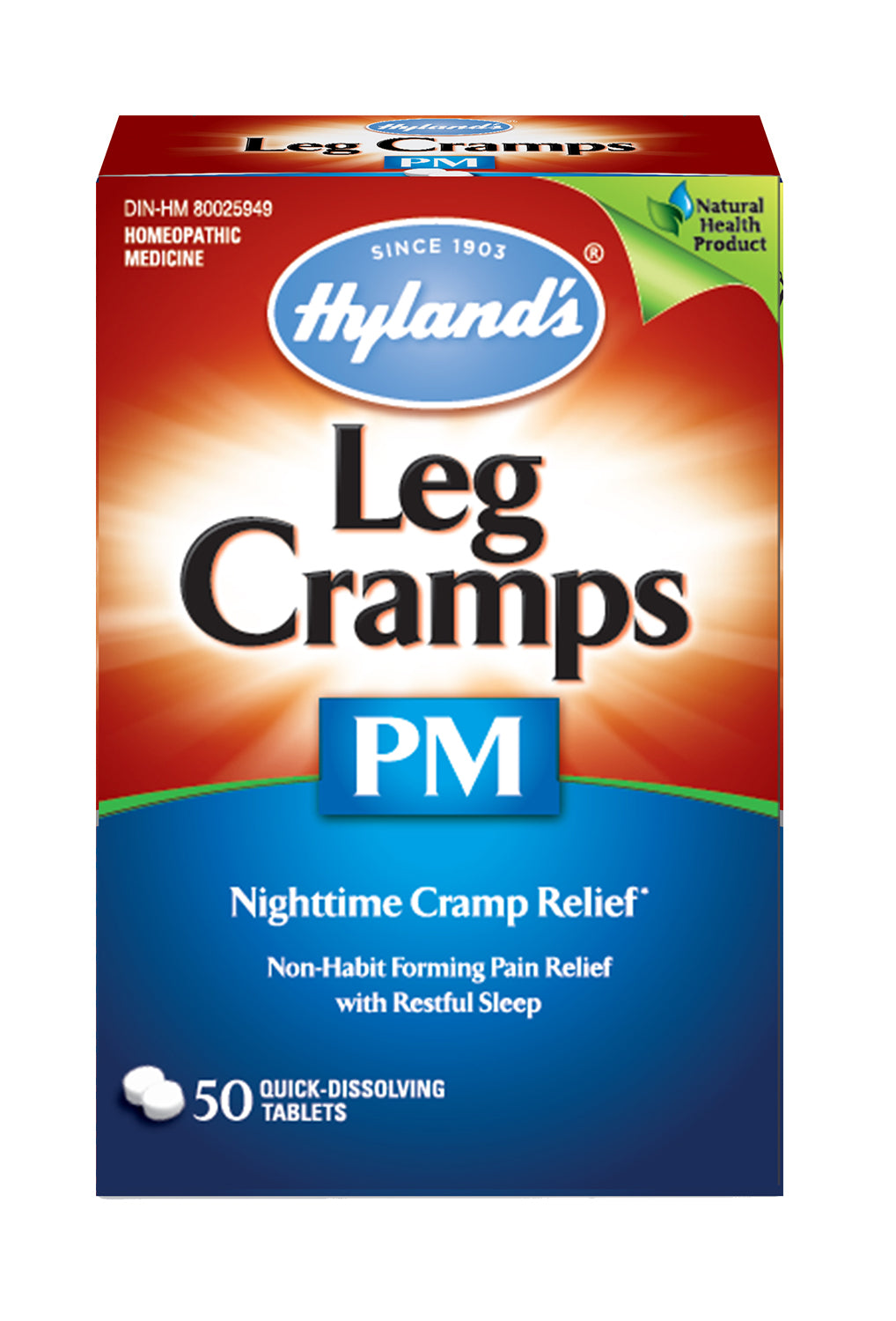 Leg Cramps PM