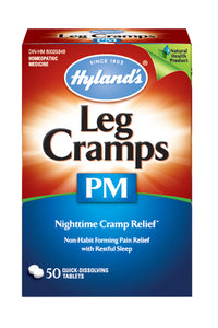 Leg Cramps PM