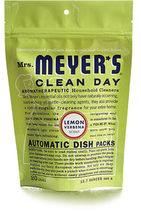 Auto Dish Cleaner - Lemon Verbena