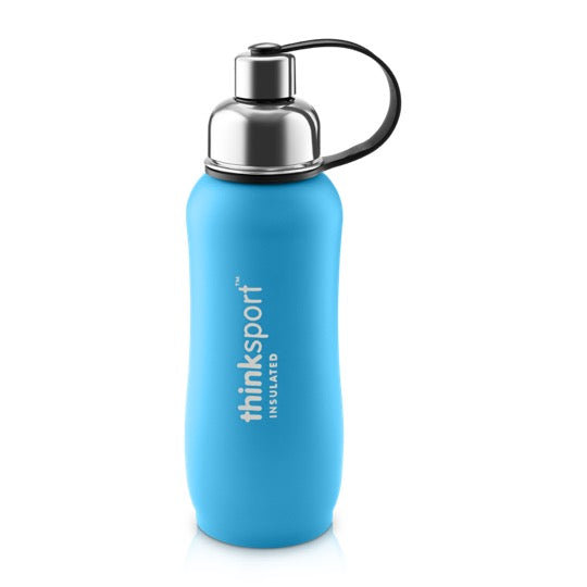 Insulated Sports Bottle Lt Blue