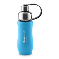 Insulated Sports Bottle Lt Blue